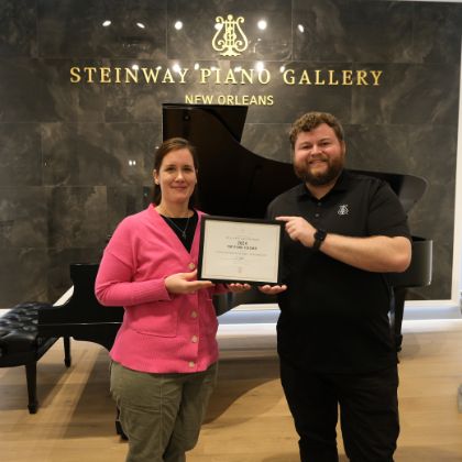 /news/Recognizing-Excellence--Lauren-Lewandowski-Receives-Steinway-Top-Teacher-Award
